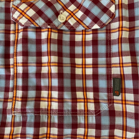 Mountain Hardwear Shade Lite l/s Shirt - Picture 3 of 5